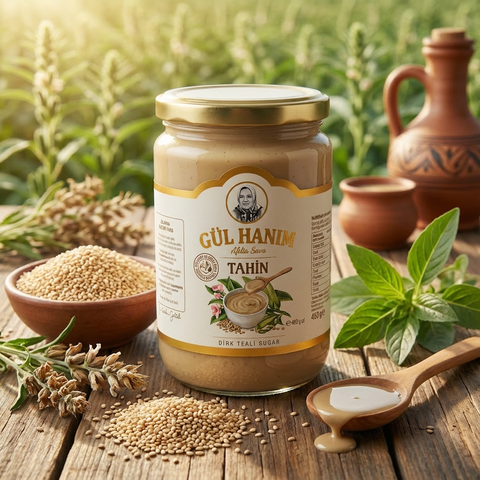 Tahinler