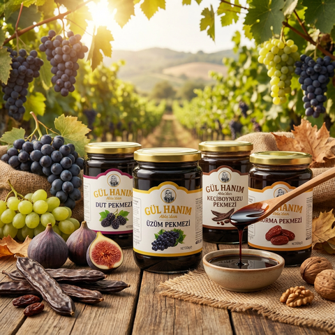 Pekmezler