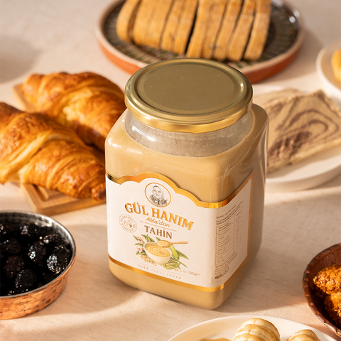 %100 Yerli Susam Tahin