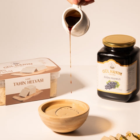 %100 Yerli Üzüm Pekmezi