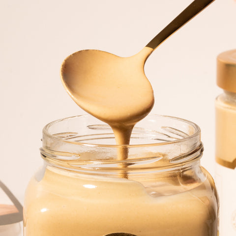 %100 Yerli Susam Tahin