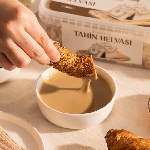 %100 Yerli Susam Tahin - 300g