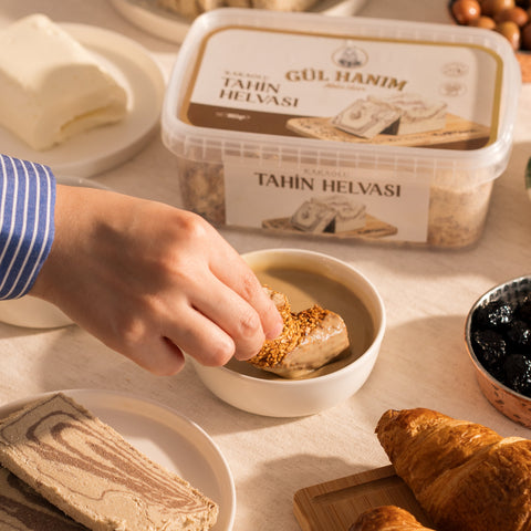 %100 Yerli Susam Tahin - 300g