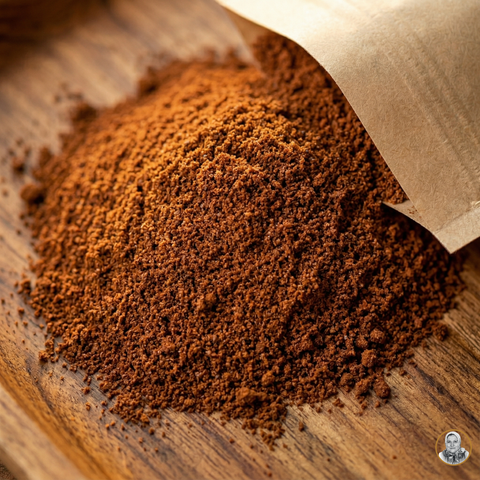 Gülhanım Abla Türk Kahvesi 50 gr   – Taze Öğütülmüş, Yumuşak İçim