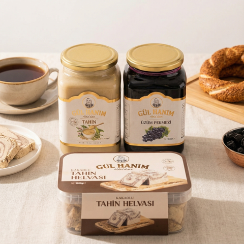 Kakaolu Lezzet Paketi - 960gr