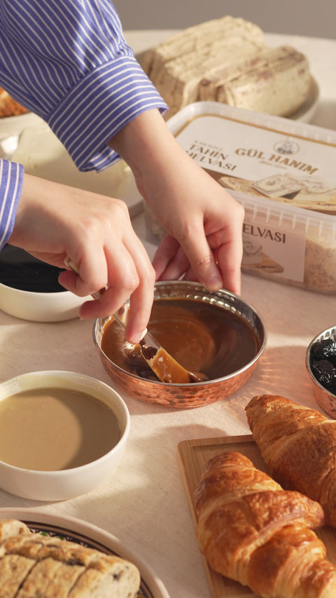 Tahin & Pekmez Paketi - 470gr