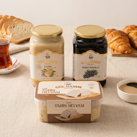 Klasik Lezzet Paketi - 960gr