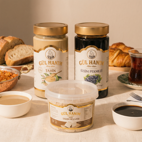 Klasik Lezzet Paketi - 460gr